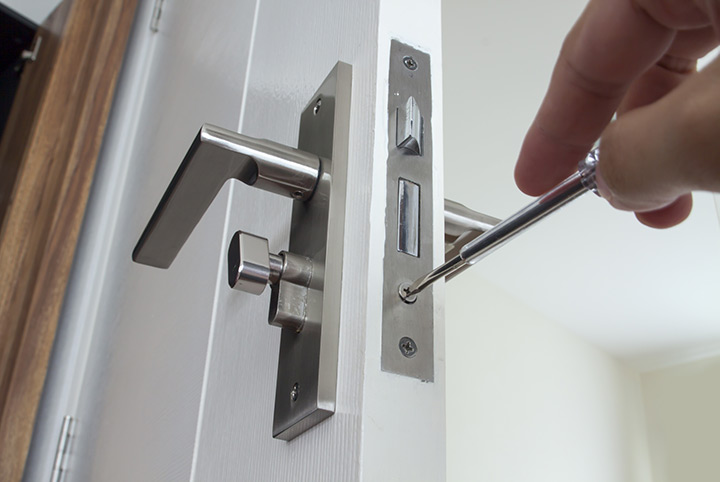 Our local locksmiths are able to repair and install door locks for properties in Grove Park and the local area.